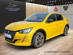 Faro gelb metallic (metallic) Gebraucht 2023 Peugeot 208 GT Kleinwagen | 20.990 € (Teuer)