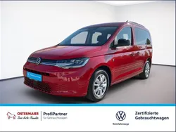 Rot Gebraucht 2023 VW Caddy Life Van / Kleinbus | 29.980 € (Guter Preis)