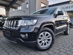 Schwarz Gebraucht 2012 Jeep Grand Cherokee SUV | 8.700 € (Superpreis)