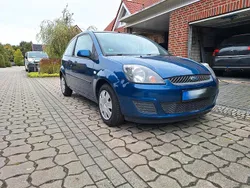 Blau Gebraucht 2008 Ford Fiesta Kleinwagen | 2.300 €