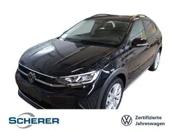 Deep black perleffekt Gebraucht 2024 VW Taigo IQ Drive SUV | 25.990 € (Fairer Preis)