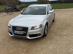 Silber Gebraucht 2008 Audi A4 Ambiente Kombi | 8.250 € (Etwas zu teuer)