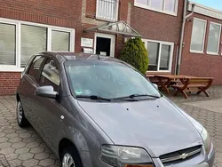 Silber Gebraucht 2007 Chevrolet Kalos SE Limousine | 2.299 € (Fairer Preis)