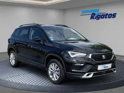 Schwarz Gebraucht 2024 Seat Ateca Style SUV | 28.980 € (Fairer Preis)