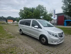 Silber Gebraucht 2015 Mercedes Vito Van / Kleinbus | 14.999 € (Fairer Preis)