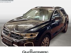 Schwarz Neu 2025 VW T-Roc Life SUV | 48.495 €