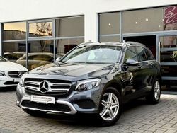 Grau Gebraucht 2016 Mercedes GLC250 SUV | 21.900 € (Fairer Preis)