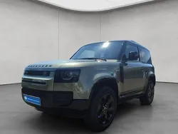 Grün Neu 2025 Land Rover Defender SE Dynamic SUV | 96.390 € (Etwas zu teuer)