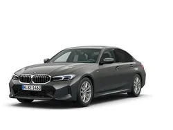 Grau Gebraucht 2025 BMW 320 M Sport Limousine | 45.930 € (Etwas zu teuer)