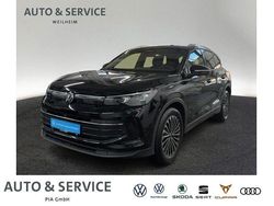 Schwarz Gebraucht 2025 VW Tiguan Life SUV | 36.490 € (Etwas zu teuer)