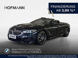 Carbonschwarz metallic Gebraucht 2020 BMW 840 M Sport Coupé | 58.890 € (Etwas zu teuer)