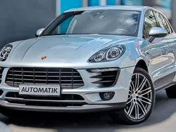 Silber Gebraucht 2016 Porsche Macan S SUV | 40.900 € (Superpreis)