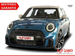 Blau Gebraucht 2021 Mini John Cooper Works Kleinwagen | 26.990 € (Etwas zu teuer)