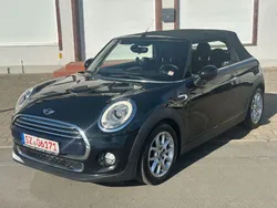 Schwarz Gebraucht 2017 Mini Cooper D Cabriolet Cabrio | 13.890 € (Fairer Preis)