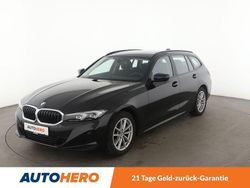Schwarz Gebraucht 2024 BMW 318 Limousine | 30.920 € (Guter Preis)