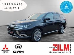 Schwarz Gebraucht 2019 Mitsubishi Outlander P-HEV Edition SUV | 18.690 € (Fairer Preis)