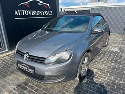 Grau Gebraucht 2012 VW Golf Cabriolet Cabrio | 6.390 € (Guter Preis)