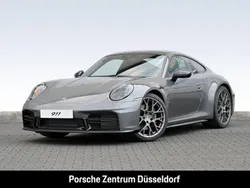 Vanadiumgraumetallic Neu 2024 Porsche 911 Carrera Coupé | 166.740 € (Teuer)