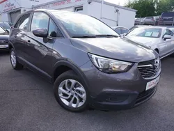 Grau Gebraucht 2019 Opel Crossland SUV | 14.490 € (Fairer Preis)