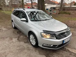 Silber Gebraucht 2011 VW Passat Highline Kombi | 5.200 € (Fairer Preis)