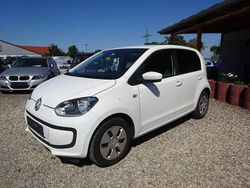 Weiß Gebraucht 2015 VW up! move up! Kleinwagen | 3.700 € (Fairer Preis)