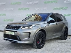 Silicon silver Gebraucht 2020 Land Rover Discovery Sport HSE Dynamic SUV | 31.990 € (Etwas zu teuer)