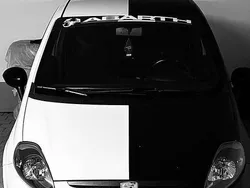 Weiß Gebraucht 2011 Abarth Punto Evo Kleinwagen | 6.500 €