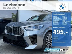 Skyscraper grau metallic Neu 2025 BMW iX2 M Sport SUV | 46.495 € (Superpreis)