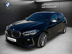 Schwarz Gebraucht 2022 BMW M135 Shadowline Kleinwagen | 34.550 € (Guter Preis)