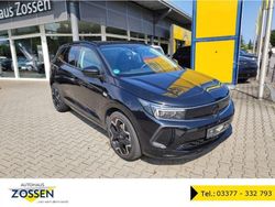 Schwarz Gebraucht 2022 Opel Grandland X SUV | 27.750 € (Teuer)