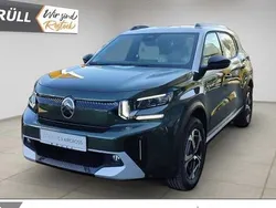 Grün Gebraucht 2025 Citroën e-C3 SUV | 32.491 € (Fairer Preis)
