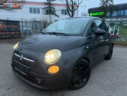 Schwarz Gebraucht 2011 Fiat 500 Sport Limousine | 3.990 € (Superpreis)