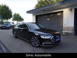 Schwarz Gebraucht 2017 Audi A8 Ambiente Limousine | 39.999 € (Fairer Preis)