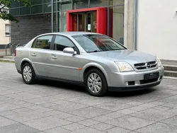 Silber Gebraucht 2003 Opel Vectra Limousine | 999 € (Superpreis)