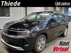 Diamant schwarz metallic Gebraucht 2024 Opel Grandland X Enjoy SUV | 19.300 € (Superpreis)
