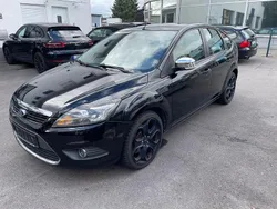 Schwarz Gebraucht 2008 Ford Focus Titanium Limousine | 2.650 € (Guter Preis)
