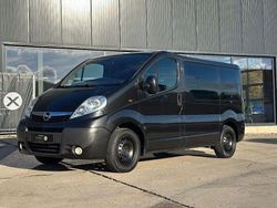 Mitternachtschwarz/midnight bl Gebraucht 2013 Opel Vivaro Van / Kleinbus | 6.999 € (Guter Preis)