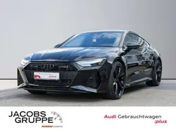 Schwarz Gebraucht 2023 Audi RS7 Sport Kleinwagen | 109.480 € (Guter Preis)