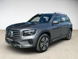 Grau Gebraucht 2025 Mercedes GLB200 Advanced Plus SUV | 49.980 € (Teuer)