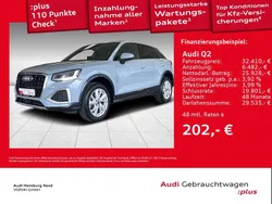 1x pfeilgrau perleffekt Gebraucht 2024 Audi Q2 S-Line SUV | 31.770 € (Guter Preis)