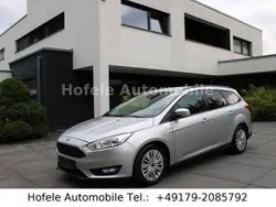 Silber Gebraucht 2018 Ford Focus Business Edition Limousine | 10.950 € (Guter Preis)