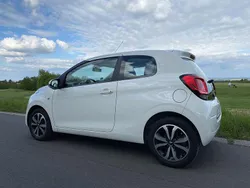 Weiß Gebraucht 2020 Citroën C1 Kleinwagen | 9.750 € (Fairer Preis)