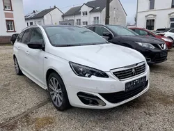 Weiß Gebraucht 2016 Peugeot 308 GT-line Kombi | 12.900 € (Etwas zu teuer)