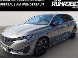 Grau Neu 2025 Peugeot 308 GT Limousine | 31.490 € (Superpreis)