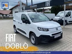 Weiß Neu 2025 Fiat Doblò Van / Kleinbus | 23.384 € (Fairer Preis)