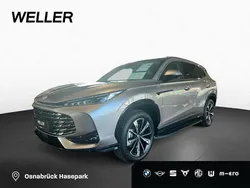 Silber (silber) Neu 2025 MG HS Comfort SUV | 29.990 € (Superpreis)