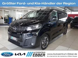 Schwarz Gebraucht 2022 Opel Zafira Life Elegance Van | 41.476 € (Teuer)
