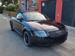 Schwarz Gebraucht 2001 Audi TT Roadster Sport Cabrio | 7.000 € (Guter Preis)