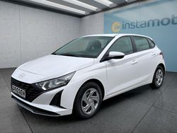 Weiß Neu 2025 Hyundai i20 Select Kleinwagen | 20.499 € (Teuer)