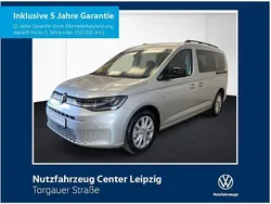 Silber Neu 2025 VW Caddy Maxi Life Life Van / Kleinbus | 49.490 € (Teuer)